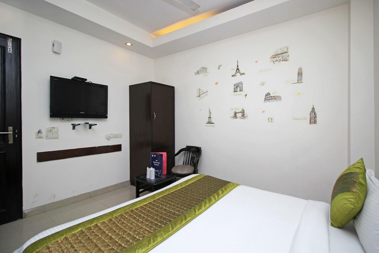 Airport Hotel Jet Inn Suites Nowe Delhi Zewnętrze zdjęcie